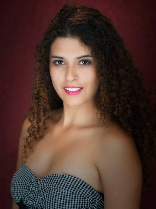 Stephanie Marin